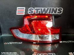 2022 Ldv G10 Left Taillight Sv7C Van In Body Barn Door Type Non Led 04/15- 0000249170