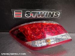 2012 Nissan Murano Left Taillight Z51 09/11-01/15 0000249685