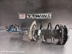 2014 Toyota Corolla Right Front Strut Zre182R 10/12-03/15 0000244127