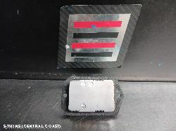 2014 Toyota Corolla Fan Speed Resistor Zre182R Hatch 10/12-06/18 0000247804