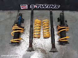 2012 Mazda 3 Strut Set Aftermarket Bl 04/09-10/13 0000250572