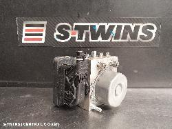 2015 Nissan Pulsar Abs Pump Modulator C12 1.8 Auto 05/13-12/16 0000252276