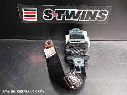 2011 Jeep Wrangler Seat Belt Stalk Rh Rear Seat Belt Only 2Dr Type Jk 11/10-07/18 0000249564