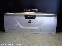 2019 Nissan Navara Bootlid Tailgate Np300 Tailgate 04/15-11/20 0000252525