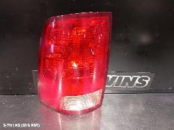 2021 Ram 1500 Left Taillight Ds Non Led Type Non Smoked Lens Type 11/17- 0000218162
