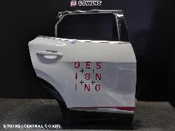 2023 Kia Sportage Right Rear Door Sliding Nq5 09/21- 0000252853
