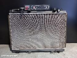 2017 Nissan Pathfinder Radiator Auto Petrol R52 10/13-04/21 0000192220