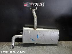 2023 Kia Sportage Muffler Nq5 09/21- 0000253061