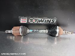 2012 Nissan Murano Left Driveshaft Front 3.5 Vq35 Z51 12/08-01/15 0000249686