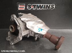 2017 Ford Escape Transfer Case Zg 09/16-05/20 0000253272