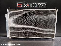 2014 Toyota Corolla A C Condenser Zre182R Hatch 10/12-03/15 0000244120