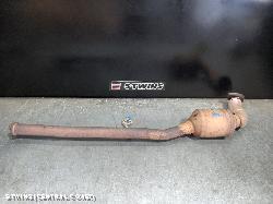 2010 Ford Territory Catalytic Converter Under Car Sy Mkii Non Turbo 05/09-04/11 0000252105