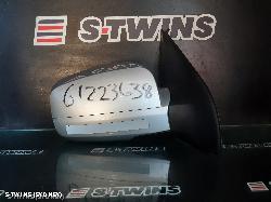 2008 Kia Sorento Right Door Mirror Bl Power Non Heated Type 02/03-09/09 0000210107