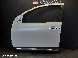 2013 Nissan Dualis Left Front Door J10 7 Seater Type 01/10-05/14 0000219162