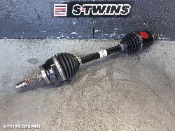 2022 Kia Sorento Left Driveshaft Mq4 Front Diesel 2.2 02/20- 0000241457