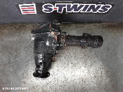 2008 Toyota Prado Differential Centre Front 3.0 1Kz/1Kd Diesel 120 Series 3.909 Ratio (A02..) 02/03-10/09 0000188386