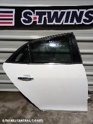 2015 Holden Malibu Right Rear Door Sliding V300 06/13-12/17 0000151868