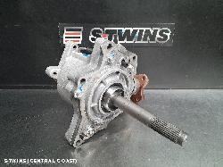 2011 Nissan Xtrail Transfer Case Petrol Long Input Shaft Type T31 09/07-12/13 0000252607