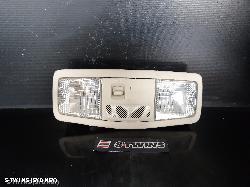 2013 Mitsubishi Outlander Courtesy Light Front Zj 10/12-03/15 0000135477