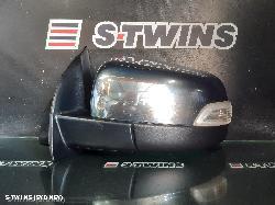 2021 Ford Ranger Left Door Mirror Xlt Chrome Power Fold W/ Indicator & Heated Type Px Series 2-3 06/15-04/22 0000229220