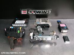 2014 Holden Captiva Ecu Engine Ecu 2.2 Diesel Auto T/M P/N 25184894 Sec Set (Ecu/Imm/Reader/Key) Cg 01/11-06/18 0000249952