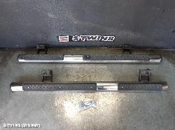 2014 Jeep Grandcherokee Side Step Skirt Wk Side Step Assy 10/10-02/22 0000220603