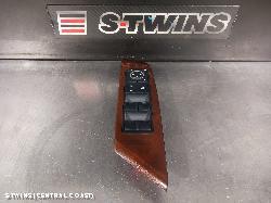 2009 Lexus Rx Series Pwr Dr Wind Switch Rh Front (Master Switch) Al10 12/08-08/15 0000251364