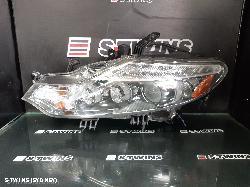 2009 Nissan Murano Left Headlamp Z51 12/08-08/11 0000244202