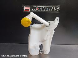 2013 Renault Megane Washer Bottle X32/X95 W/ H/Lamp Washer Type 09/10-05/16 0000248847