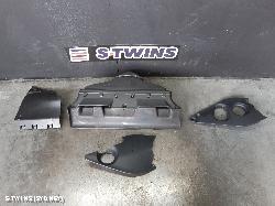 2015 Holden Commodore Air Cleaner Box Air Cleaner Vf 6.0/6.2 05/13-12/17 0000249669