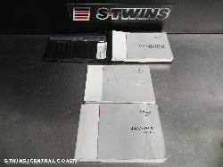 2012 Nissan Navara Owners Handbook D40 09/05-08/15 0000250075