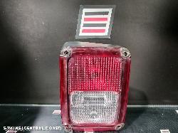 2014 Jeep Wrangler Left Taillight Jk In Body 03/07-07/18 0000228999