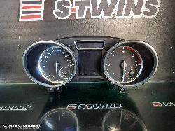 2012 Mercedes M Class Instrumentcluster Diesel Ml250/Ml350 W166 03/12-01/16 0000212767