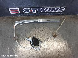 2005 Jeep Cherokee Right Rear Wnd Reg Motor Kj Hole In Glass Type 09/01-11/07 0000180982