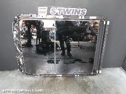 2014 Jeep Grandcherokee Roof Glass Sunroof T Assy (Front & Rear) Wk 10/10-02/22 0000247417