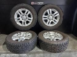 2013 Toyota Prado Wheel Mag Factory 18X7.5In Multi-Spoke 150 Series 08/13-05/20 0000245513