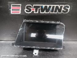 2009 Lexus Rx Series Radio Cd Dvd Sat Tv Display Screen Al10 12/08-08/15 0000251361
