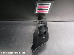 2015 Nissan Altima Pwr Dr Wind Switch Rh Front (Master Switch) L33 11/13-12/17 0000251050