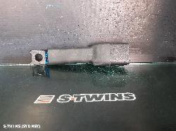 2014 Mitsubishi Outlander Seat Belt Stalk Centre Rear 2Nd Row Seat Belt Stalk Only Zj-Zl 7 Seater 10/12-07/21 0000240811