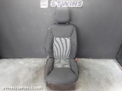 2013 Chrysler 300C Front Seat Rh Front Lx2 Cloth Black Srt Core 05/12-12/21 0000247525