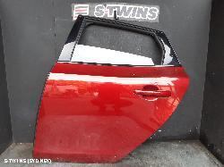 2018 Volvo S40 Left Rear Door Sliding M Series V40/V40 Cross Country 02/13- 0000223950