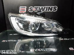 2014 Volvo S60/V60 Right Headlamp S60/V60 F Series Xenon Type 12/13-12/18 0000152322