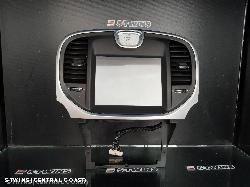 2013 Chrysler 300C Radio Cd Dvd Sat Tv Sat Nav Head Unit Standard Type Lx2 07/12-12/14 0000165041