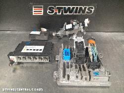 2013 Holden Colorado Ecu Engine Ecu 2.8 Diesel P/N 12621842 Sec Set Rg 01/12-12/20 0000251924