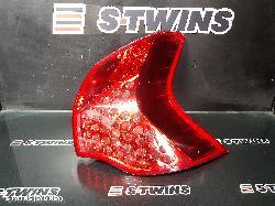 2010 Peugeot 3008 Right Taillight T8 In Body 05/10-12/14 0000075416