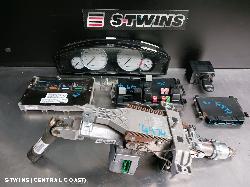 2010 Chrysler 300C Ecu Engine Ecu 6.1 Petrol Sec Set (Ecu/Imm/Reader/Key) 04/06-12/11 0000250279