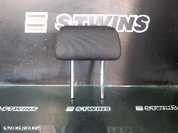 2015 Mazda Cx3 Headrest Centre Dk Cloth Black 03/15- 0000250752