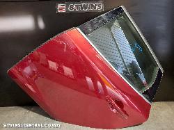 2014 Volvo S40 Left Rear Door Sliding M Series 02/13- 0000216398