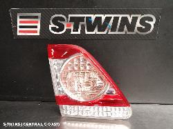 2011 Toyota Corolla Rear Garnish Bootlid Lamp (Lh Side) Zre152/153R 04/10-10/13 0000253096
