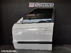 2013 Kia Soul Left Front Door Non Flat Handle Type Am 11/11-01/14 0000167323
